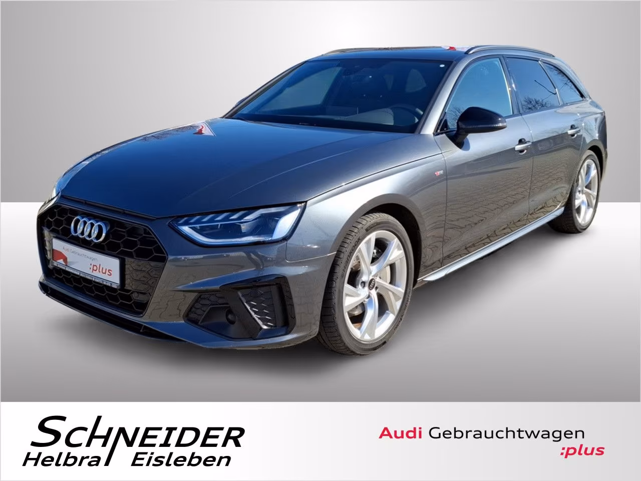 Audi A4 40 TDI Avant S-Line S-Tronic