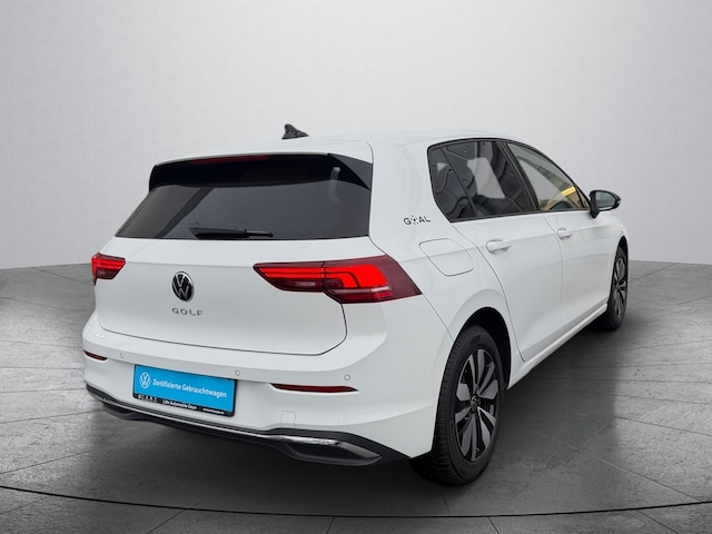 Volkswagen Golf Golf  1,5 l TSI  6-Gang Goal