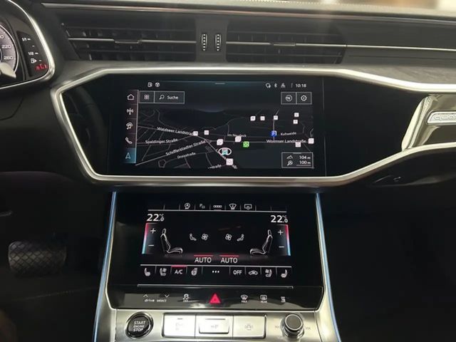 Audi A6 S-Line Sedan