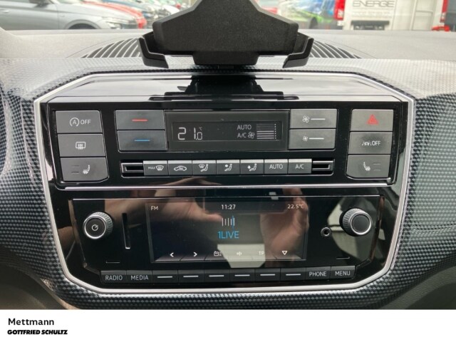 Volkswagen up! 1.0 MPI Style