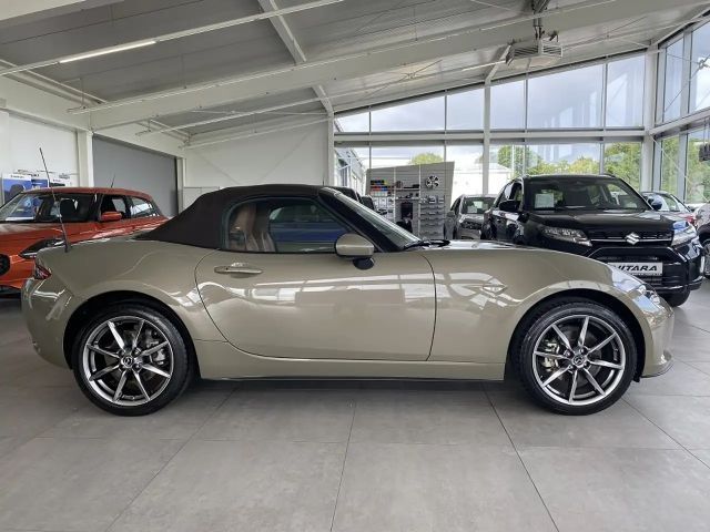 Mazda MX-5 2.0 Kazari 184 LEDER NAVI BOSE MATRIX