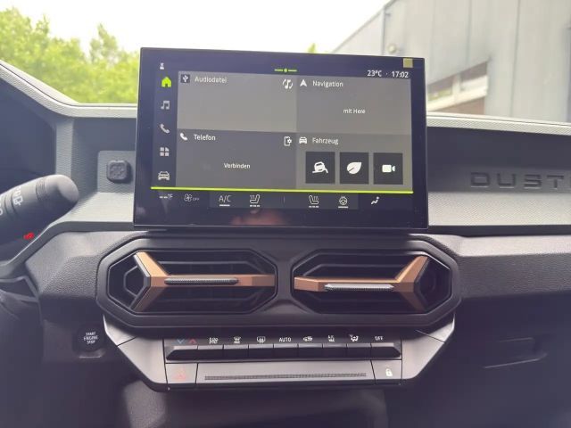 Dacia Duster 4WD Extreme TCe 130