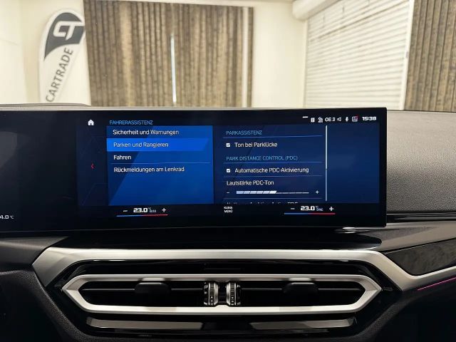 BMW M3 Competition Sedan