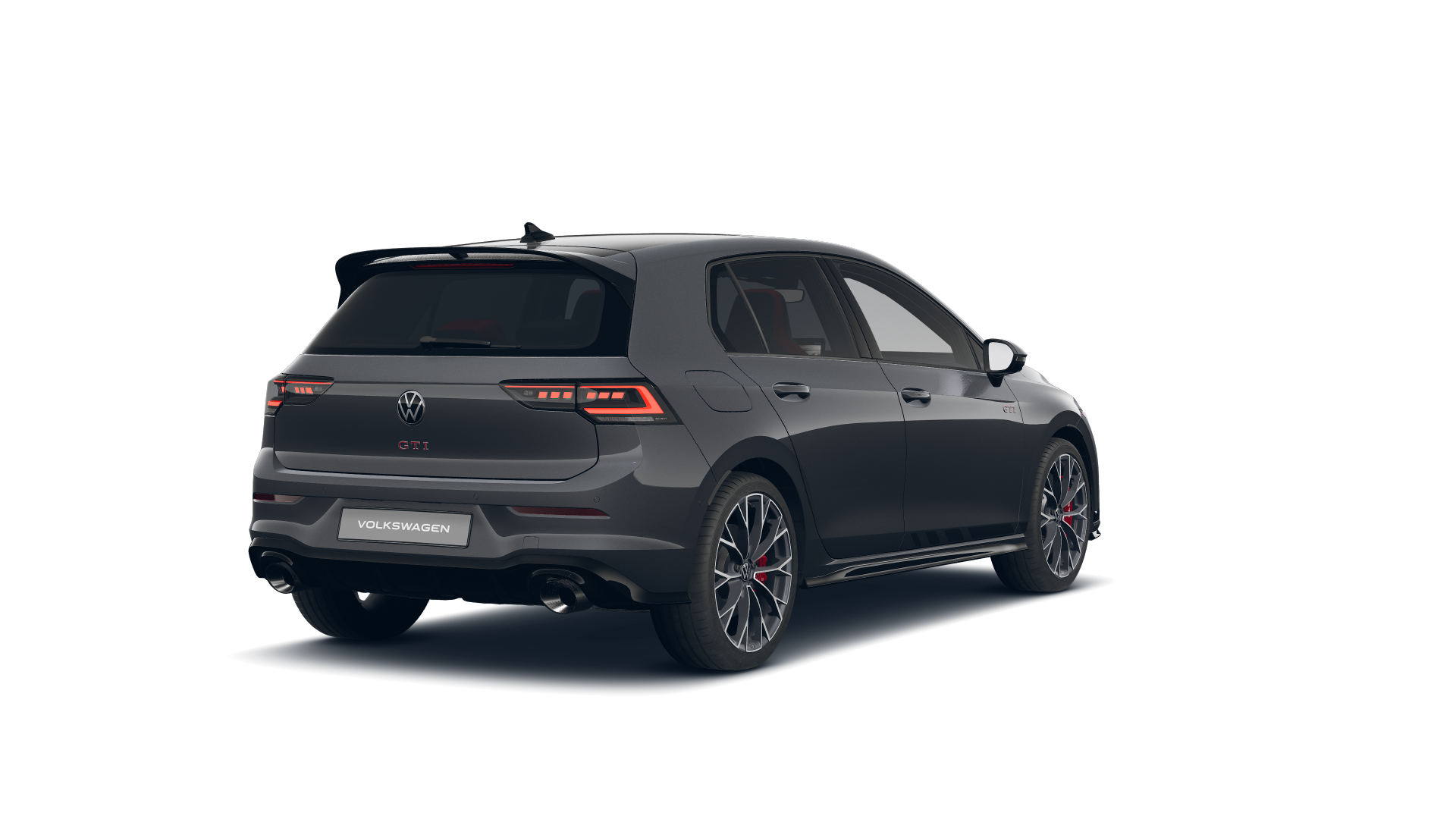 Volkswagen Golf 2.0 TSI Golf VIII