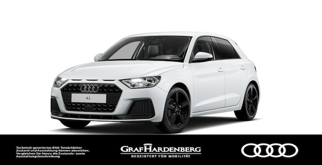 Audi A1 25 TFSI Sportback