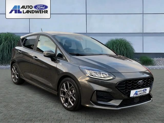 Ford Fiesta ST Line