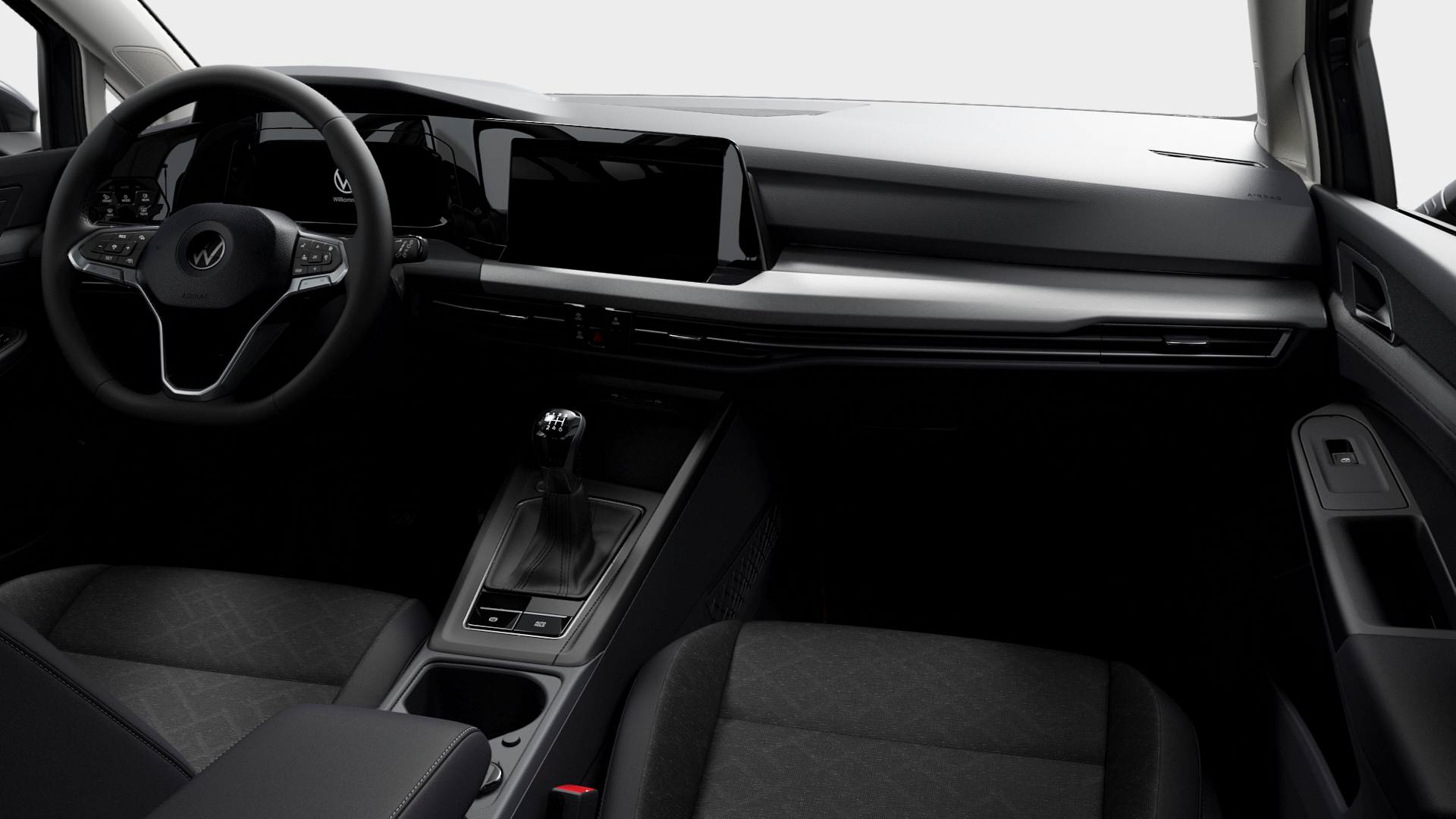 Volkswagen Golf 1.0 TSI Golf VIII Life