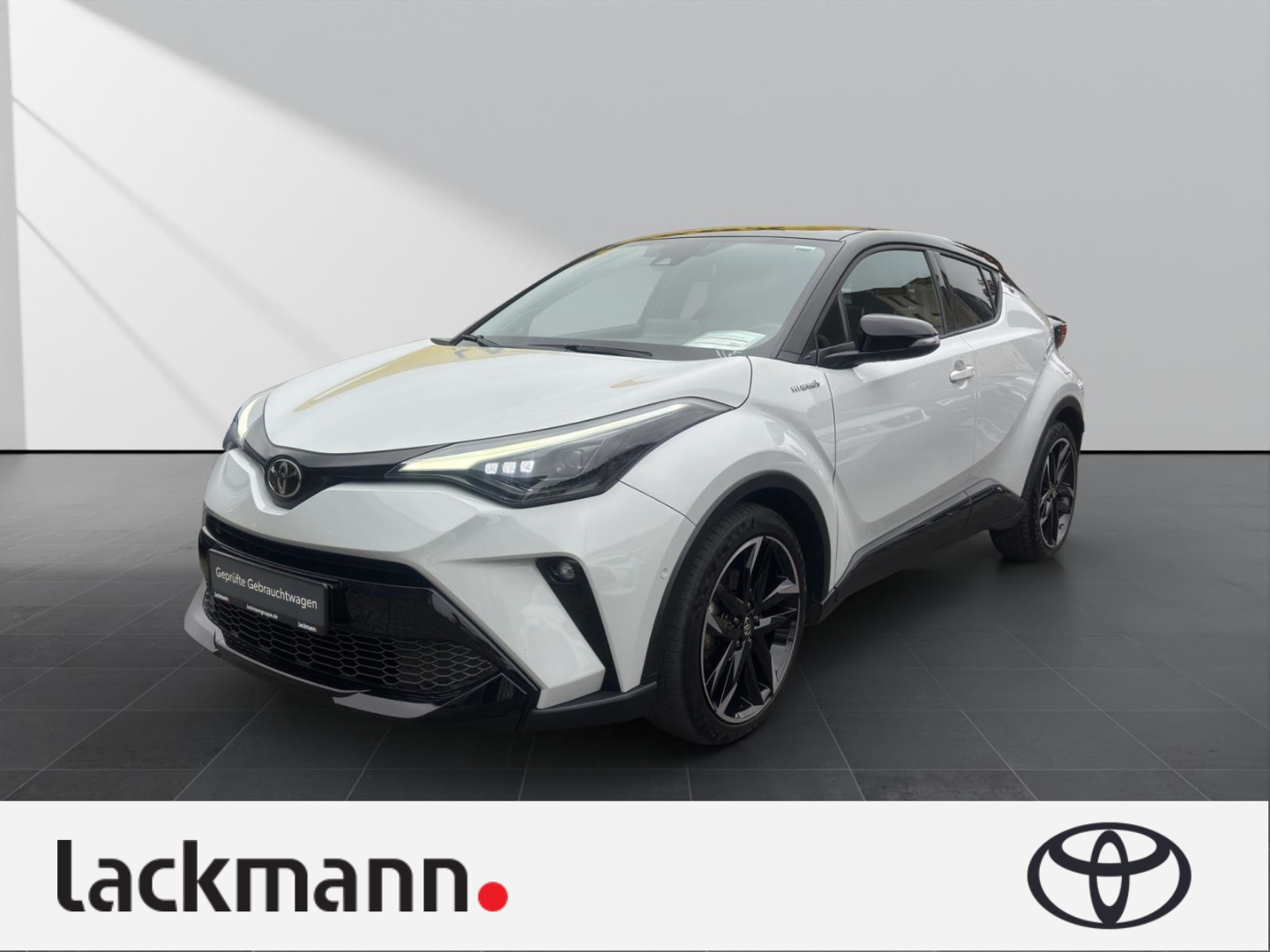 Toyota C-HR 5-deurs GR