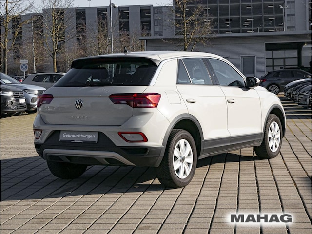 Volkswagen T-Roc 1.0 TSI
