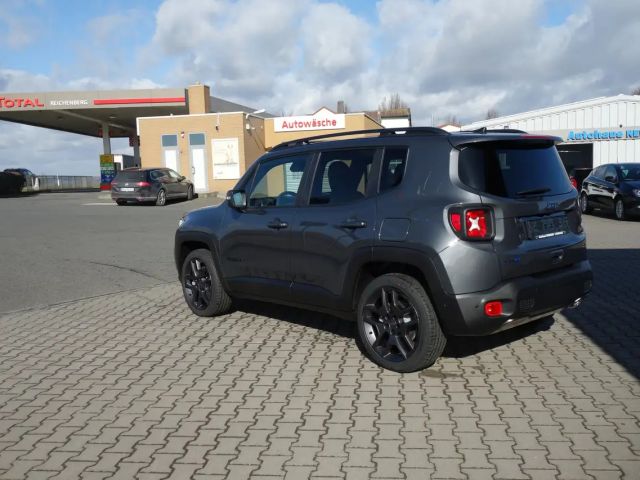 Jeep Renegade 4xe Hybrid