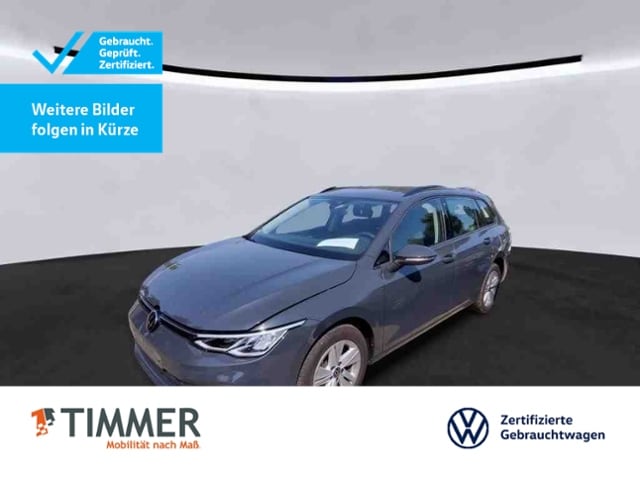 Volkswagen Golf 2.0 TDI Golf VIII Variant