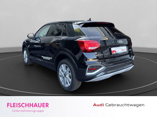 Audi Q2 35 TDI S-Tronic