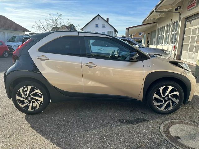 Toyota Aygo Hatchback Pulse