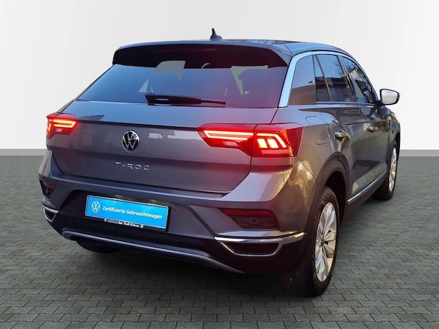 Volkswagen T-Roc 1.5 TSI Sport