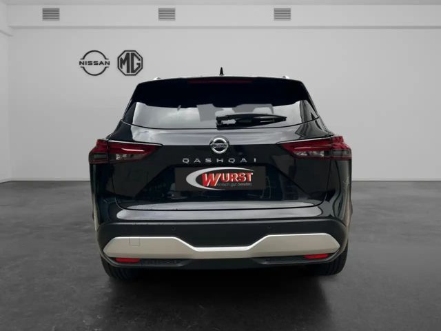 Nissan Qashqai Tekna