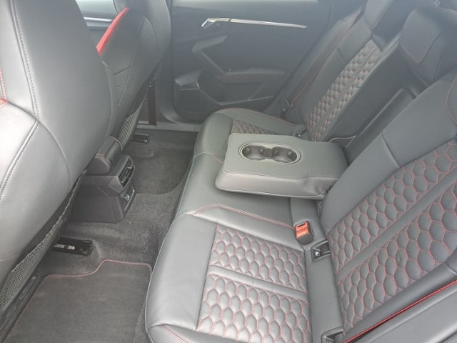 Audi RS3 Quattro S-Tronic Sportback