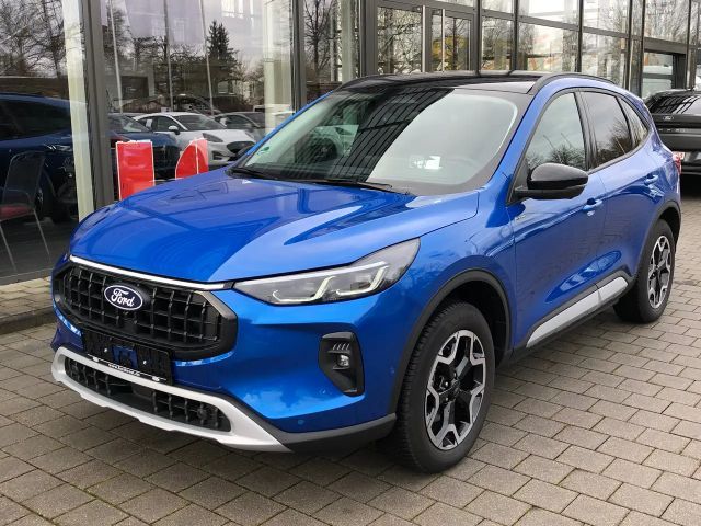 Ford Kuga 4x4 AWD Active Hybrid X