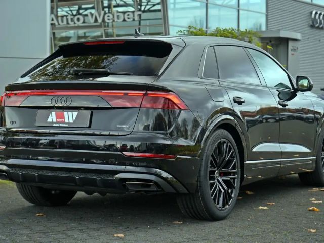 Audi Q8 Business Hybride S-Line