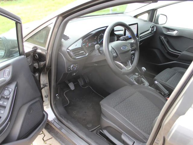 Ford Fiesta Titanium