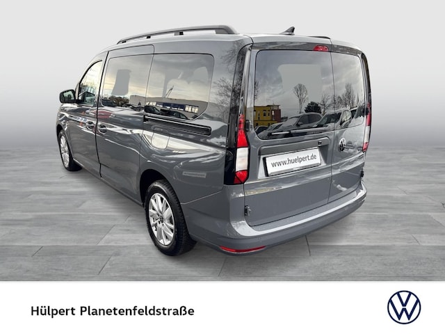 Volkswagen Caddy 7-zitter Life Maxi