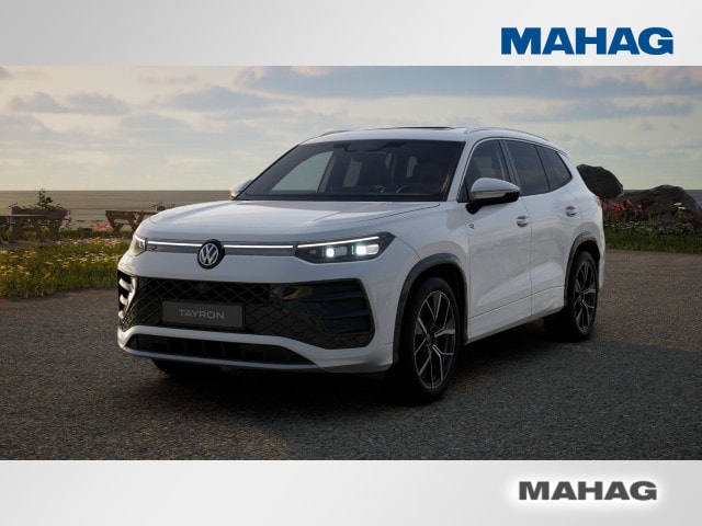 Volkswagen Tayron 4Motion DSG R-Line