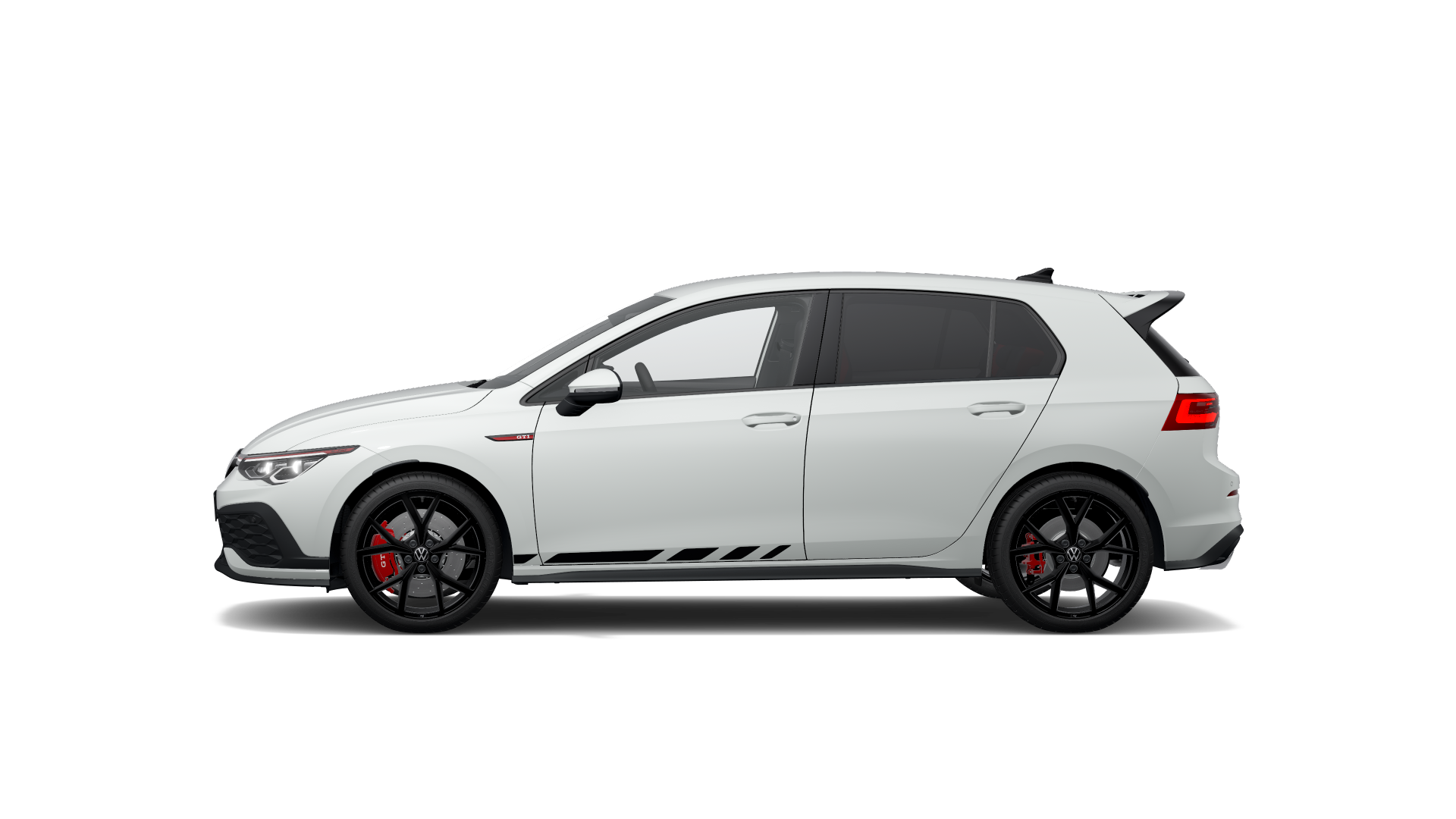 Volkswagen Golf 2.0 TSI GTI Golf VIII