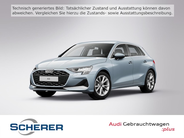 Audi A3 35 TDI S-Tronic Sportback