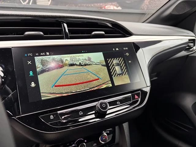 Opel Corsa GS-Line Grand Sport Turbo