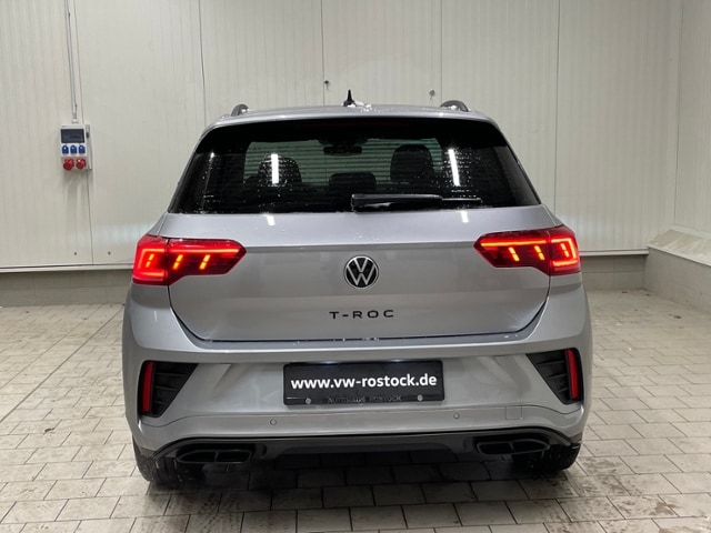 Volkswagen T-Roc 1.5 TSI DSG