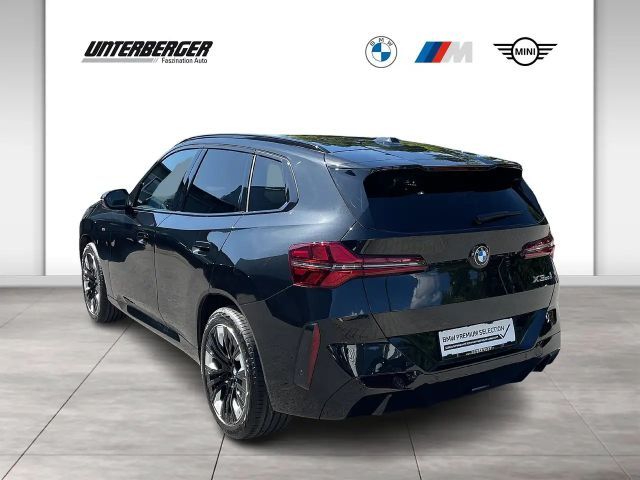 BMW X3 M-Sport xDrive