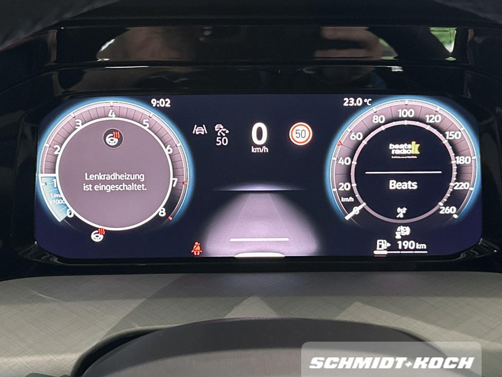 Volkswagen Golf 1.5 TSI Golf VIII