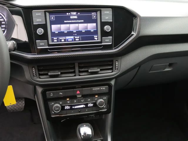 Volkswagen T-Cross 1.0 TSI DSG Life