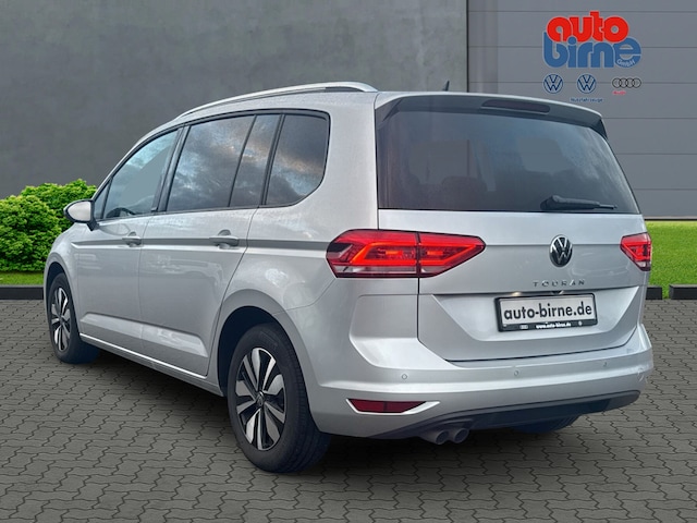 Volkswagen Touran 2.0 TDI BMT Move