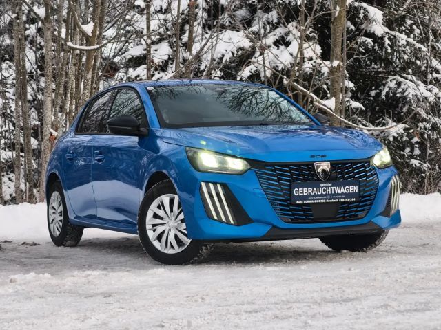 Peugeot 208 Allure Pack