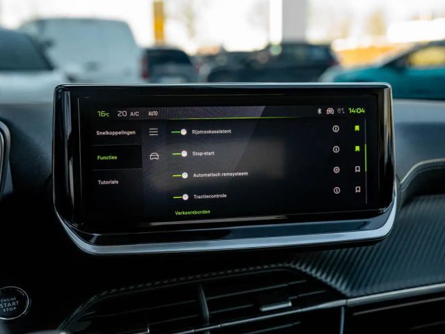 Peugeot 2008 GT-Line