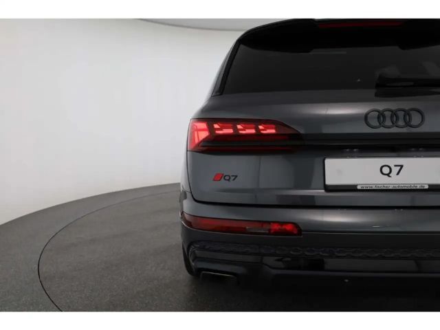 Audi Q7 50 TDI Quattro S-Line