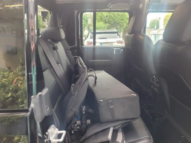 Jeep Gladiator 4x4 Overland