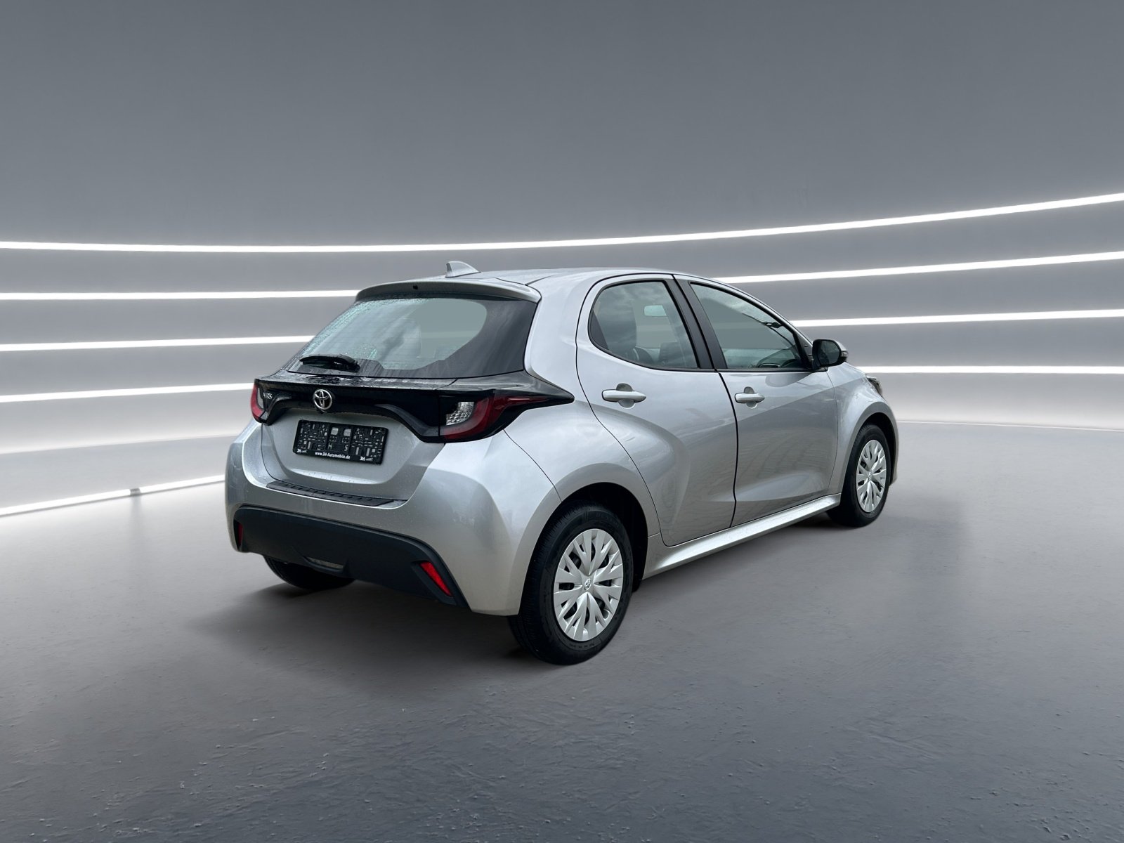 Toyota Yaris 5-deurs Basis Comfort