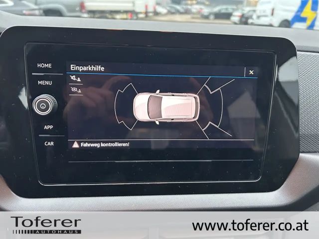 Volkswagen T-Cross 4Me TSI