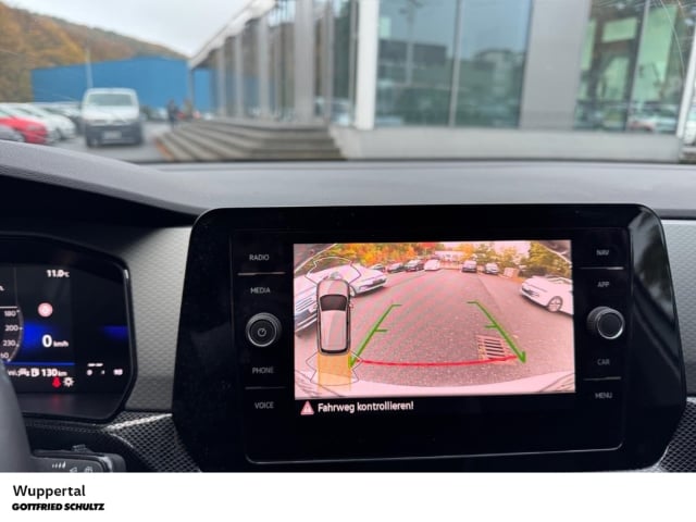 Volkswagen T-Cross 1.0 TSI Life