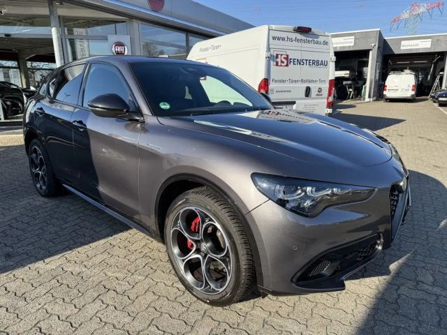 Alfa Romeo Stelvio AT8 Q4 Turbo Veloce
