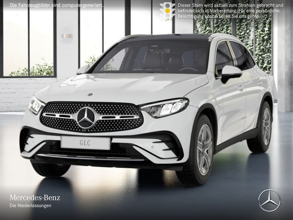 Mercedes-Benz GLC 300 4MATIC
