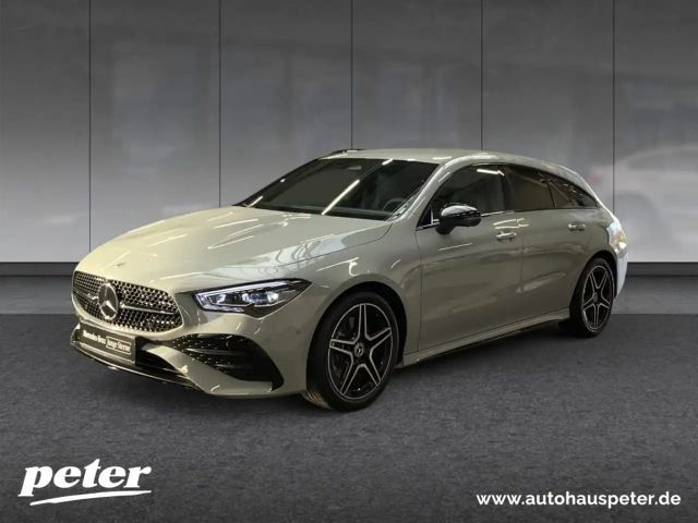Mercedes-Benz CLA 200 AMG Line Shooting Brake