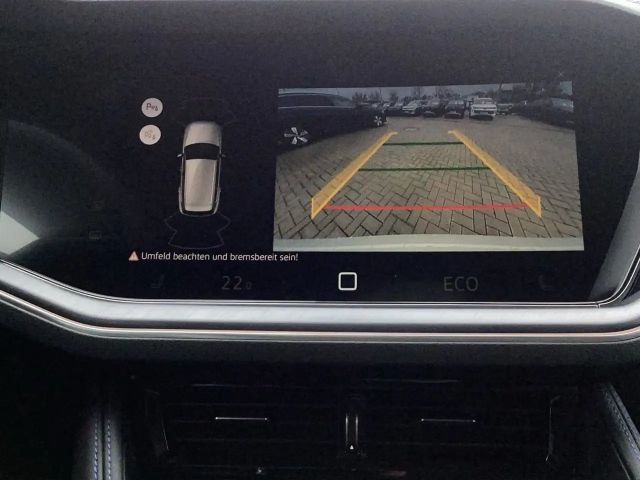 Volkswagen Touareg eHybrid