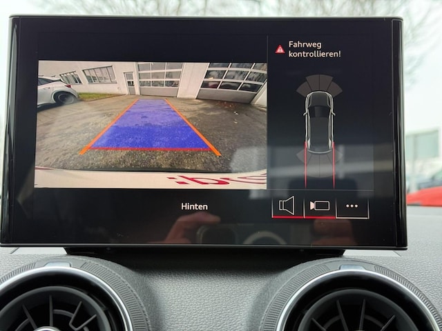 Audi Q2 35 TFSI S-Tronic