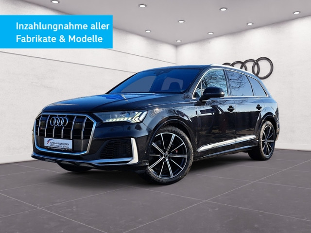 Audi SQ7 Quattro