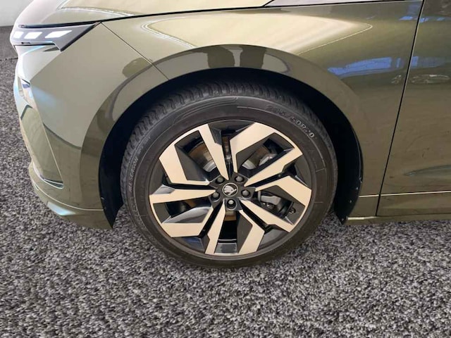 Skoda Enyaq Coupe Sportline