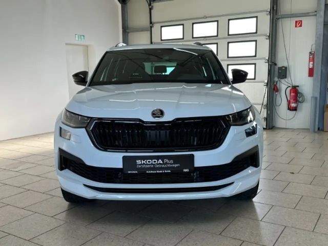 Skoda Kodiaq 2.0 TDI 4x4 Sportline