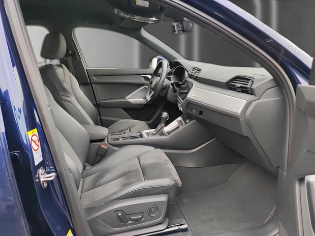 Audi Q3 35 TDI Quattro S-Tronic