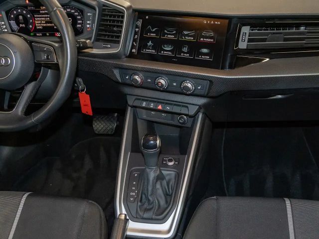 Audi A1 25 TFSI S-Line